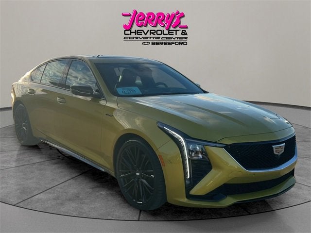 2025 Cadillac CT5-V V-Series