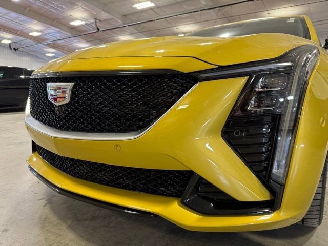 2025 Cadillac CT5-V V-Series