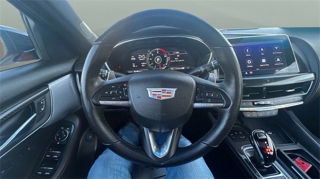 2022 Cadillac CT5 Sport