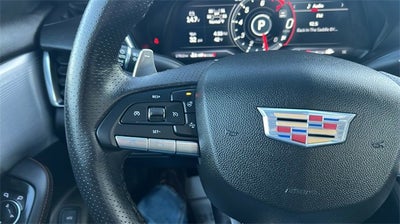 2022 Cadillac CT5 Sport