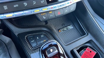 2022 Cadillac CT5 Sport