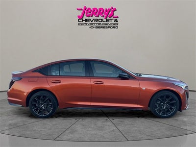 2022 Cadillac CT5 Sport