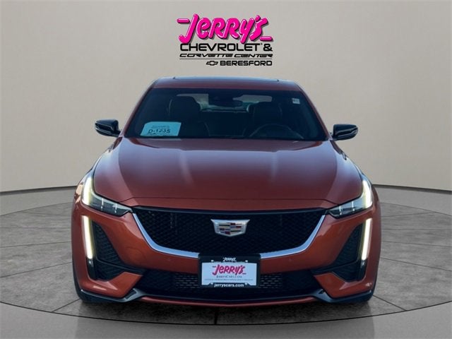 2022 Cadillac CT5 Sport