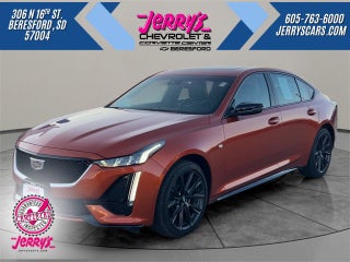 2022 Cadillac CT5 Sport