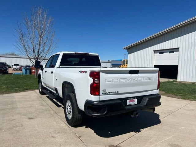 2025 Chevrolet Silverado 2500 HD WT