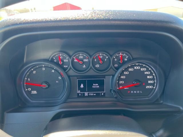 2025 Chevrolet Silverado 2500 HD WT