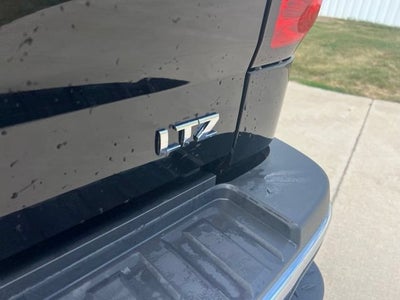 2019 Chevrolet Silverado 2500 HD LTZ