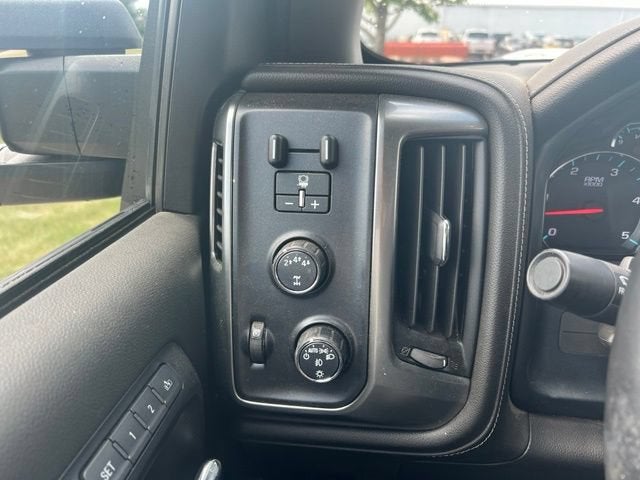 2019 Chevrolet Silverado 2500 HD LTZ
