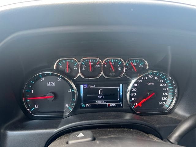 2019 Chevrolet Silverado 2500 HD LTZ