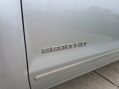 2016 Chevrolet Silverado 2500 HD LTZ