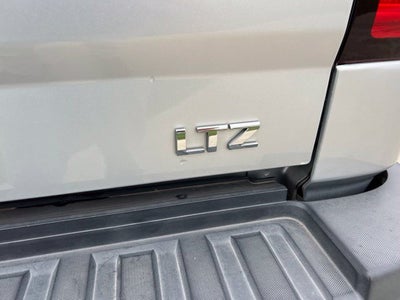 2016 Chevrolet Silverado 2500 HD LTZ