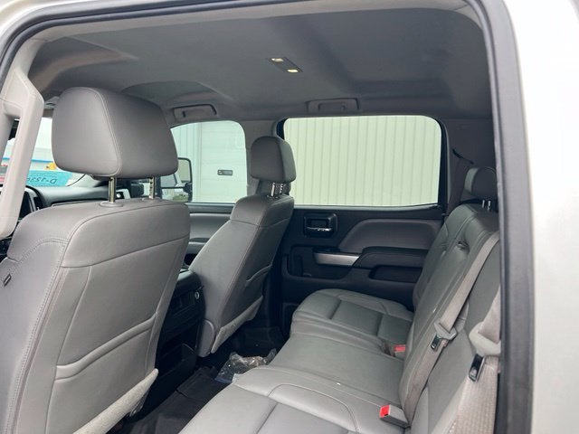 2016 Chevrolet Silverado 2500 HD LTZ
