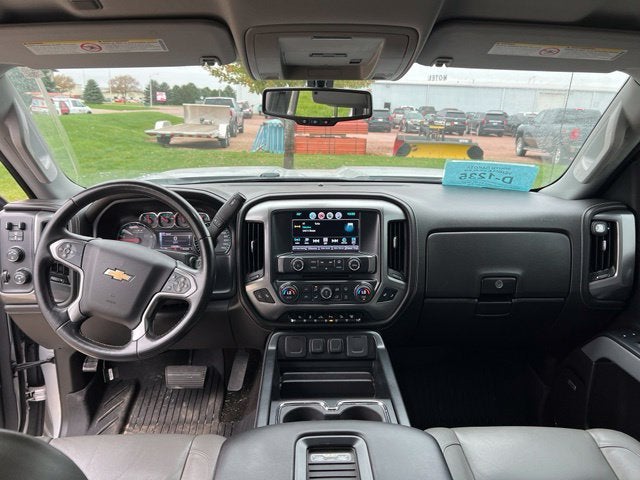 2016 Chevrolet Silverado 2500 HD LTZ