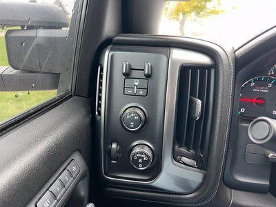 2016 Chevrolet Silverado 2500 HD LTZ