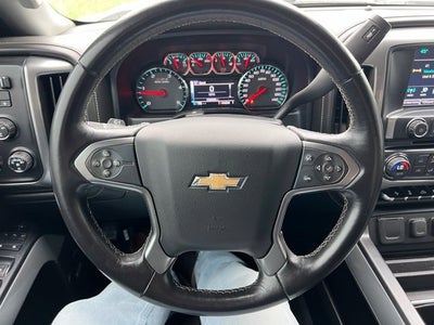2016 Chevrolet Silverado 2500 HD LTZ