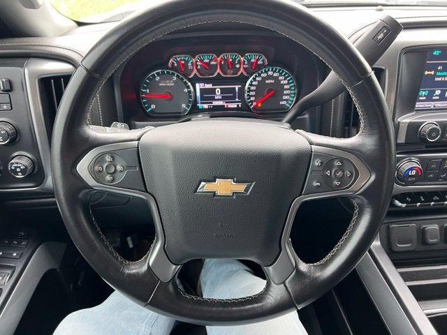 2016 Chevrolet Silverado 2500 HD LTZ