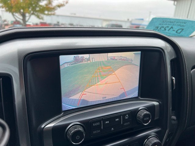 2016 Chevrolet Silverado 2500 HD LTZ