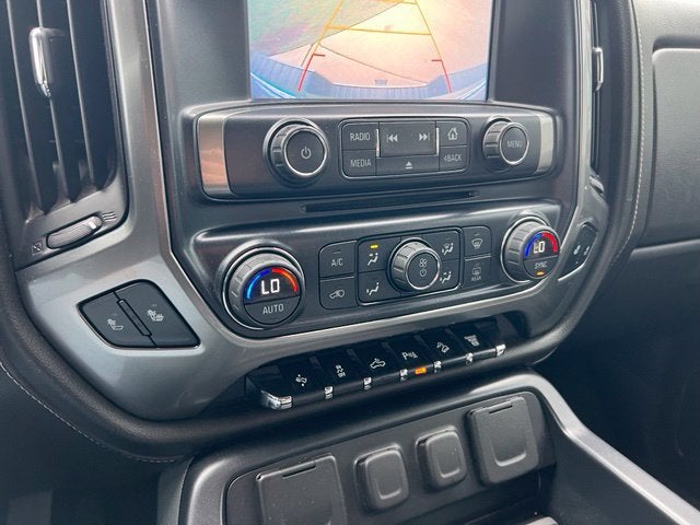 2016 Chevrolet Silverado 2500 HD LTZ