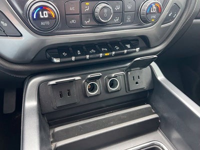 2016 Chevrolet Silverado 2500 HD LTZ