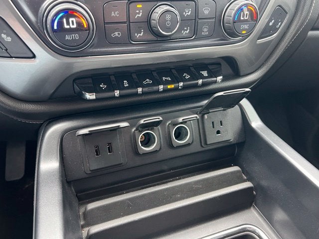 2016 Chevrolet Silverado 2500 HD LTZ