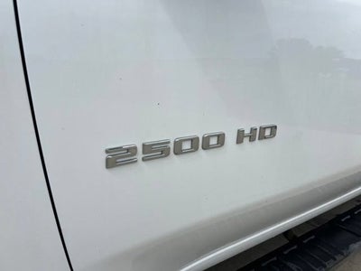 2022 Chevrolet Silverado 2500 HD Custom