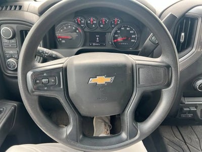 2022 Chevrolet Silverado 2500 HD Custom
