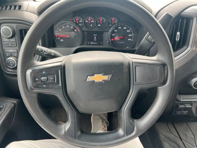2022 Chevrolet Silverado 2500 HD Custom