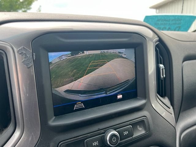 2022 Chevrolet Silverado 2500 HD Custom
