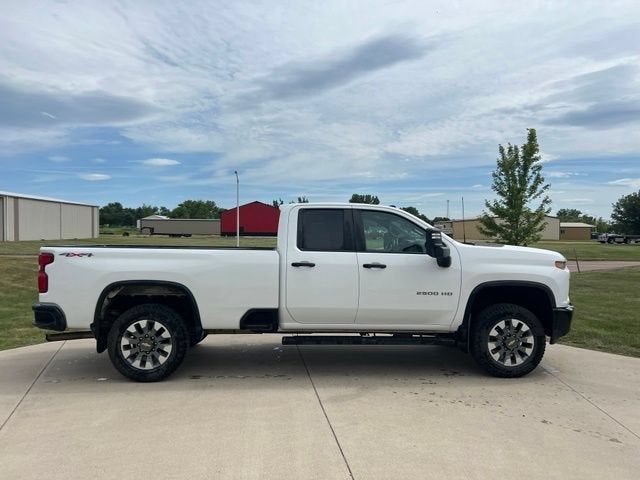 2022 Chevrolet Silverado 2500 HD Custom