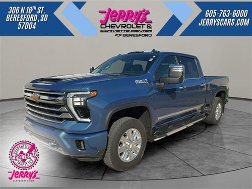 2025 Chevrolet Silverado 2500 HD High Country