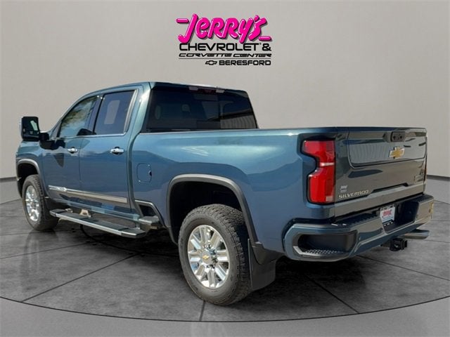 2025 Chevrolet Silverado 2500 HD High Country