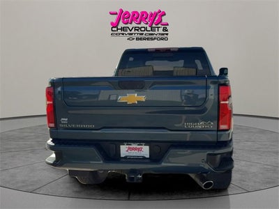 2025 Chevrolet Silverado 2500 HD High Country