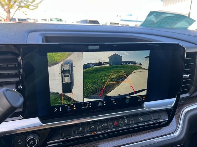 2025 Chevrolet Silverado 3500 HD LT