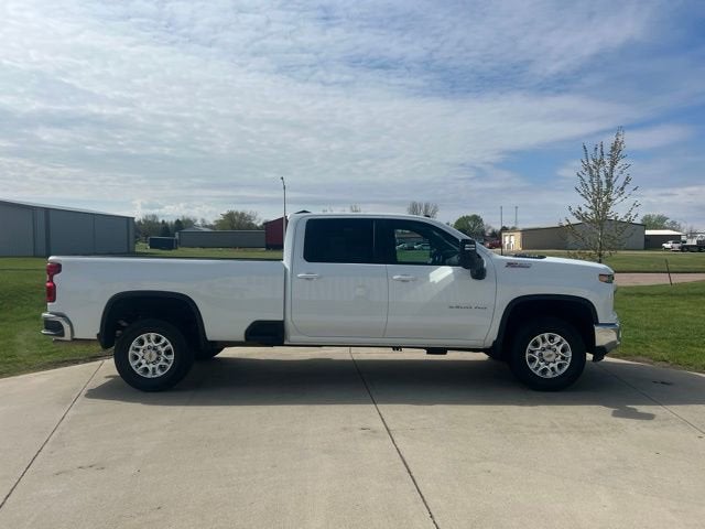 2025 Chevrolet Silverado 3500 HD LT