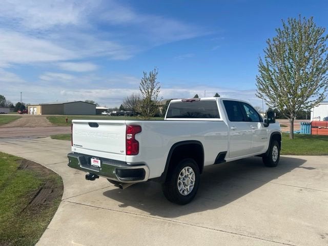 2025 Chevrolet Silverado 3500 HD LT