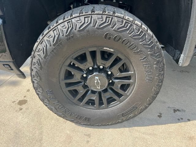 2025 Chevrolet Silverado 2500 HD ZR2