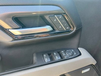 2025 Chevrolet Silverado 2500 HD ZR2