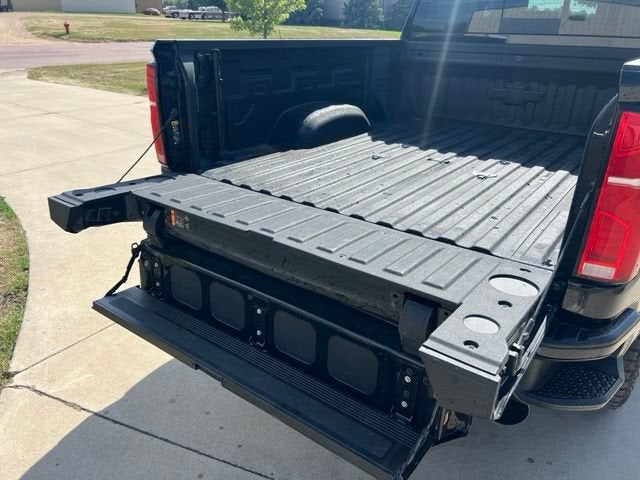 2025 Chevrolet Silverado 2500 HD ZR2