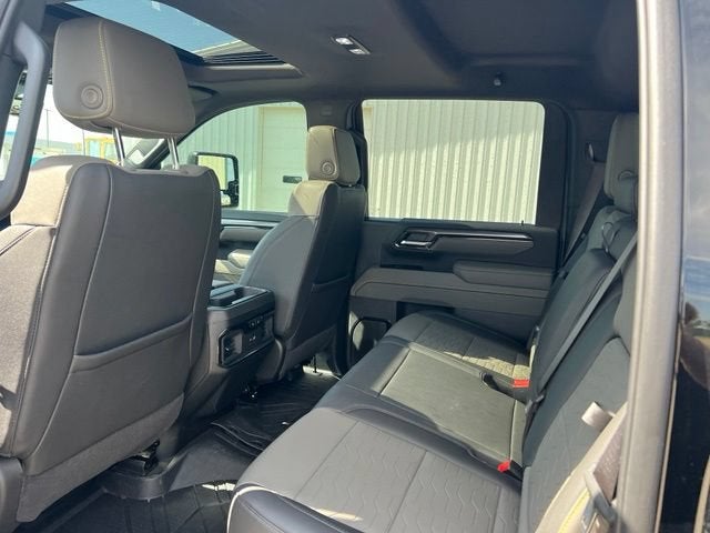 2025 Chevrolet Silverado 2500 HD ZR2
