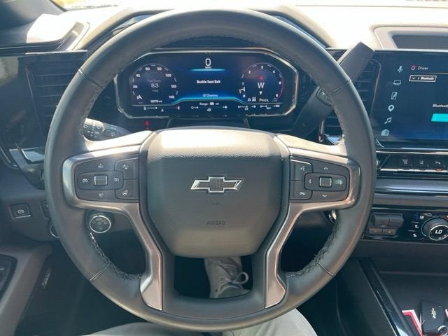 2025 Chevrolet Silverado 2500 HD ZR2