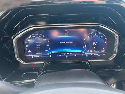 2025 Chevrolet Silverado 2500 HD ZR2