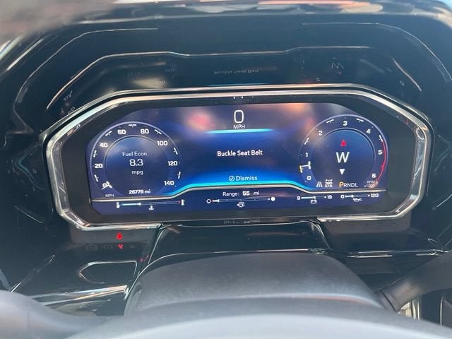 2025 Chevrolet Silverado 2500 HD ZR2