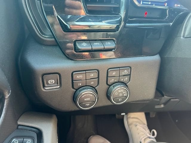 2025 Chevrolet Silverado 2500 HD ZR2