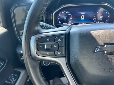 2025 Chevrolet Silverado 2500 HD ZR2