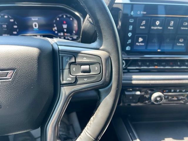 2025 Chevrolet Silverado 2500 HD ZR2