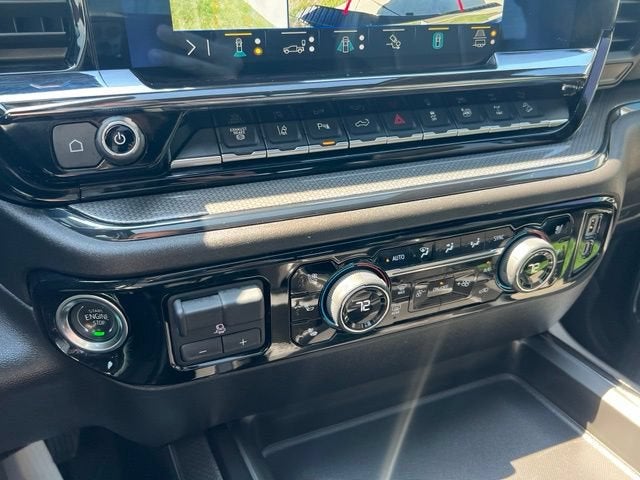 2025 Chevrolet Silverado 2500 HD ZR2