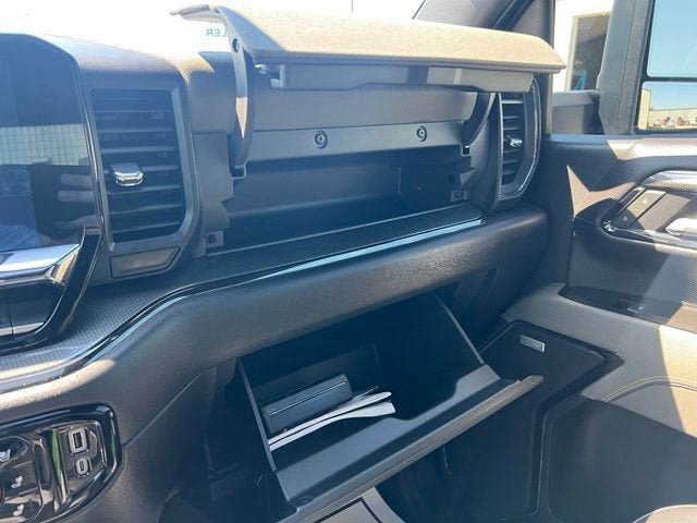 2025 Chevrolet Silverado 2500 HD ZR2