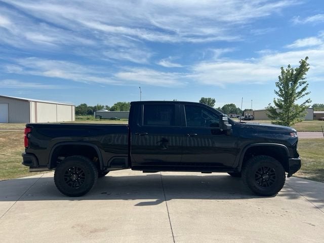 2025 Chevrolet Silverado 2500 HD ZR2