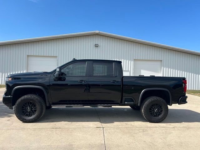 2025 Chevrolet Silverado 2500 HD ZR2