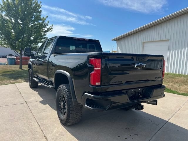 2025 Chevrolet Silverado 2500 HD ZR2